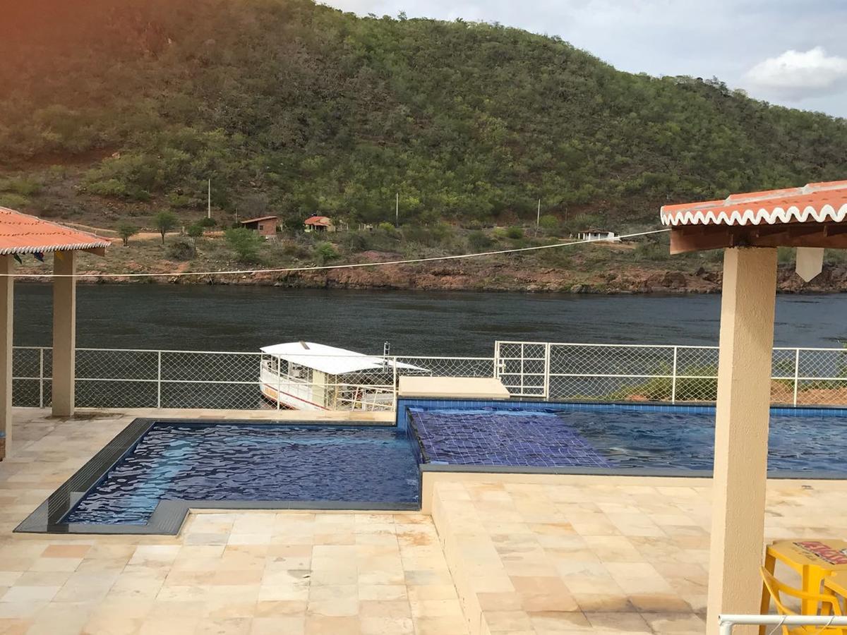 Pousada Lampiao Rio Piranhas  Exterior photo